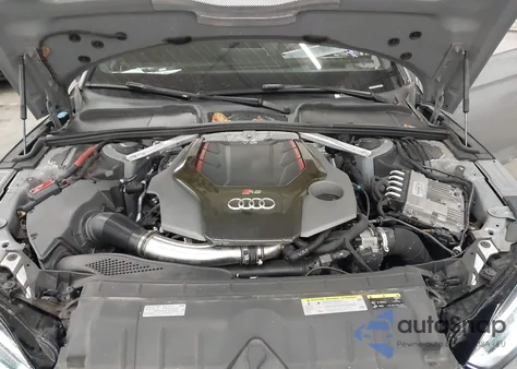 2019 Audi Rs 5 2.9T from USA, damaged, VIN WUABWCF58KA900706